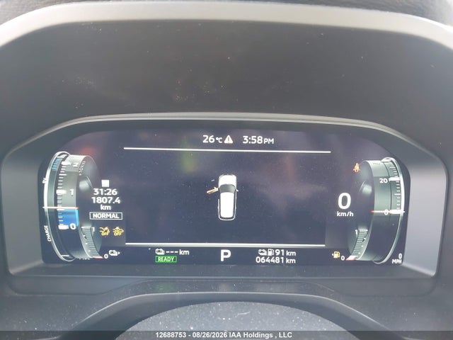 JA4T5VA97RZ619240 Mitsubishi Outlander Se/ralliart
