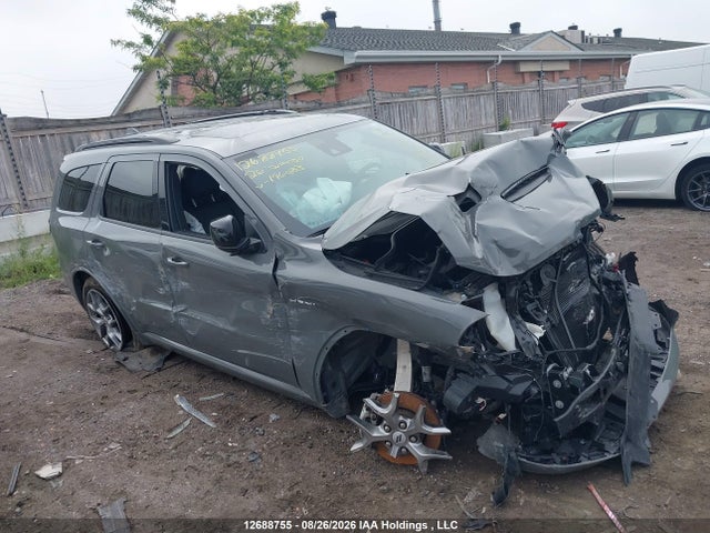Aukcja sprzedaży 2026 Dodge Durango Gt, vin: 1C4SDJCT4TC196083, numer aukcji: 12688755