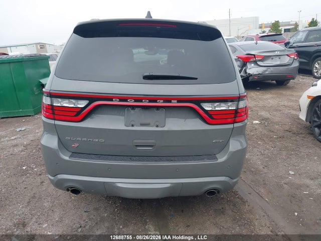 Aukcja sprzedaży 2026 Dodge Durango Gt, vin: 1C4SDJCT4TC196083, numer aukcji: 12688755
