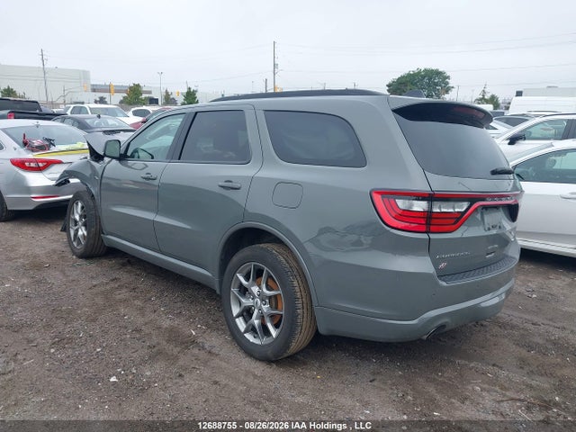 Aukcja sprzedaży 2026 Dodge Durango Gt, vin: 1C4SDJCT4TC196083, numer aukcji: 12688755
