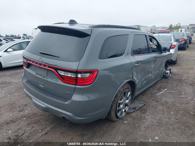 Aukcja sprzedaży 2026 Dodge Durango Gt, vin: 1C4SDJCT4TC196083, numer aukcji: 12688755