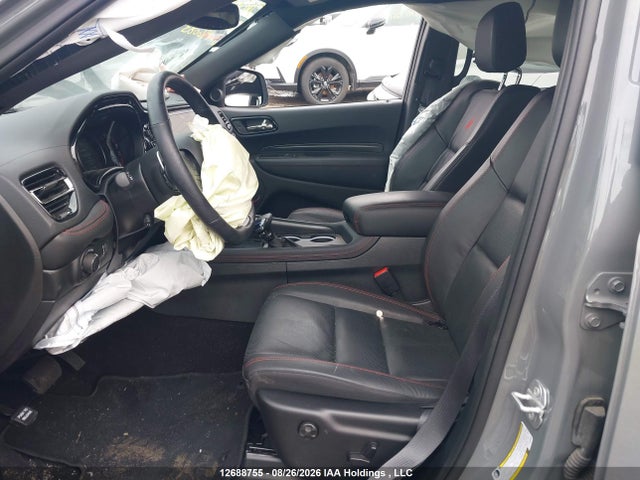 Aukcja sprzedaży 2026 Dodge Durango Gt, vin: 1C4SDJCT4TC196083, numer aukcji: 12688755