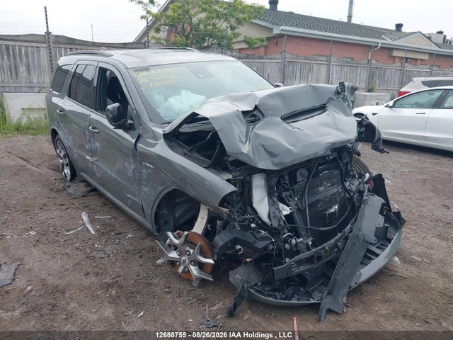 Aukcja sprzedaży 2026 Dodge Durango Gt, vin: 1C4SDJCT4TC196083, numer aukcji: 12688755