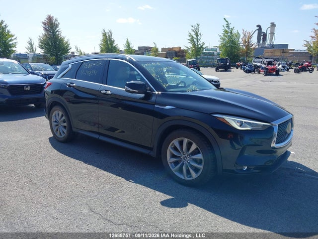 Продажа на аукционе авто 2019 Infiniti Qx50 Autograph/essential/luxe/proactive/sensory, vin: 3PCAJ5M30KF148351, номер лота: 12688757