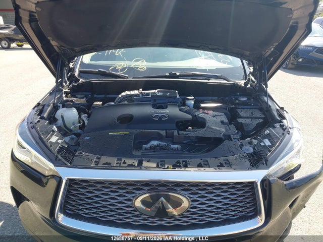 2019 Infiniti Qx50 Autograph/essential/luxe/proactive/sensory მანქანა იყიდება აუქციონზე, vin: 3PCAJ5M30KF148351, აუქციონის ნომერი: 12688757