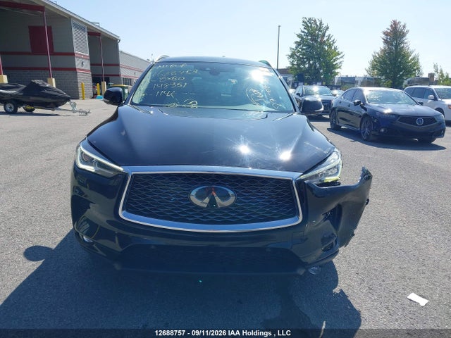 2019 Infiniti Qx50 Autograph/essential/luxe/proactive/sensory მანქანა იყიდება აუქციონზე, vin: 3PCAJ5M30KF148351, აუქციონის ნომერი: 12688757