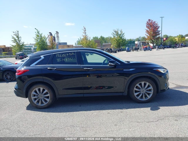 2019 Infiniti Qx50 Autograph/essential/luxe/proactive/sensory მანქანა იყიდება აუქციონზე, vin: 3PCAJ5M30KF148351, აუქციონის ნომერი: 12688757