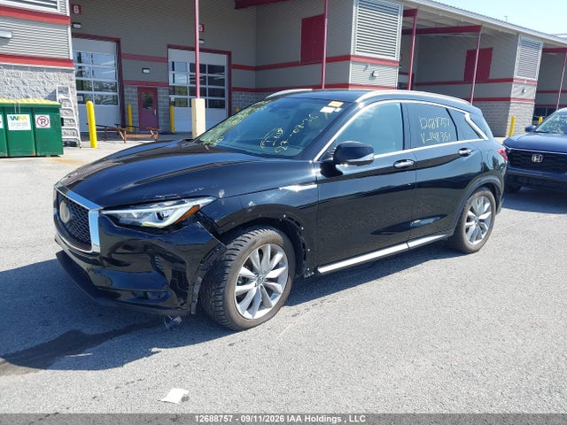 2019 Infiniti Qx50 Autograph/essential/luxe/proactive/sensory მანქანა იყიდება აუქციონზე, vin: 3PCAJ5M30KF148351, აუქციონის ნომერი: 12688757