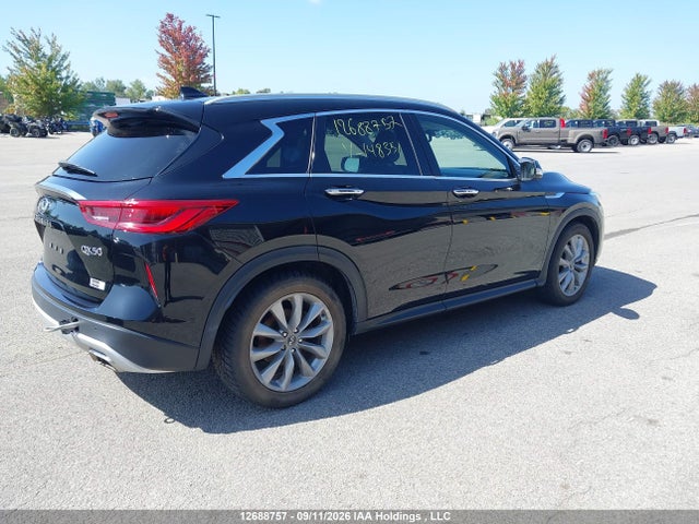 2019 Infiniti Qx50 Autograph/essential/luxe/proactive/sensory მანქანა იყიდება აუქციონზე, vin: 3PCAJ5M30KF148351, აუქციონის ნომერი: 12688757