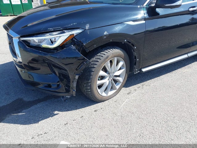 2019 Infiniti Qx50 Autograph/essential/luxe/proactive/sensory მანქანა იყიდება აუქციონზე, vin: 3PCAJ5M30KF148351, აუქციონის ნომერი: 12688757