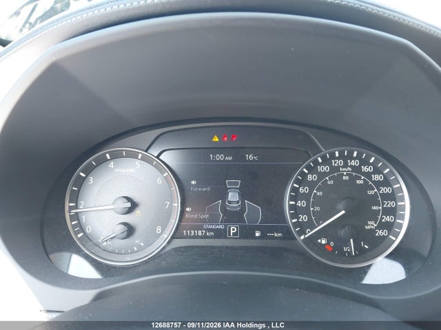2019 Infiniti Qx50 Autograph/essential/luxe/proactive/sensory მანქანა იყიდება აუქციონზე, vin: 3PCAJ5M30KF148351, აუქციონის ნომერი: 12688757