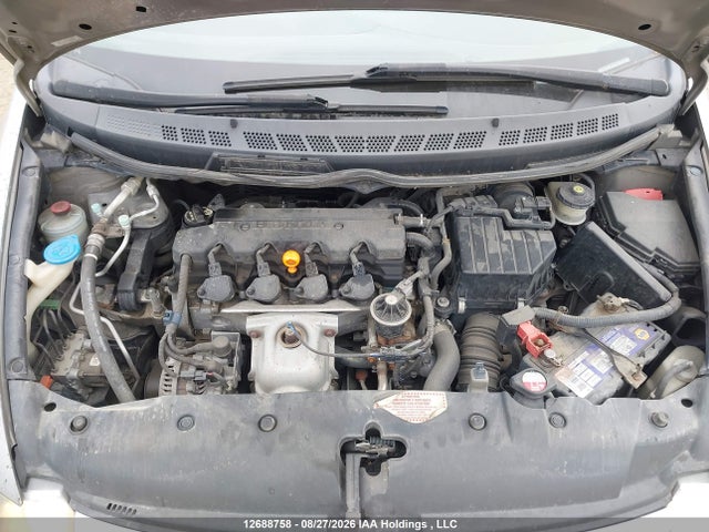 Aukcja sprzedaży 2006 Honda Civic Dx Vp, vin: 2HGFA163X6H025847, numer aukcji: 12688758