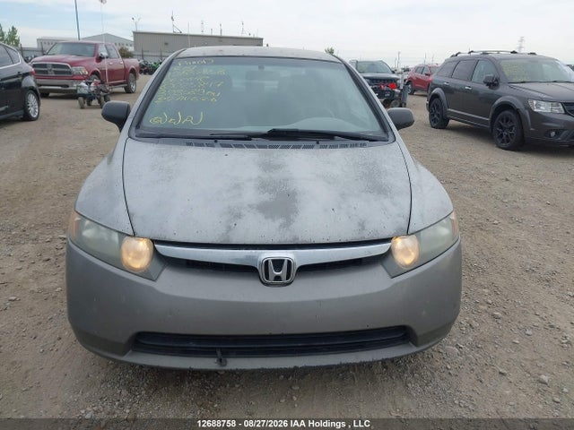 Aukcja sprzedaży 2006 Honda Civic Dx Vp, vin: 2HGFA163X6H025847, numer aukcji: 12688758