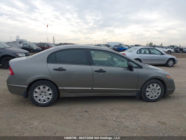 Aukcja sprzedaży 2006 Honda Civic Dx Vp, vin: 2HGFA163X6H025847, numer aukcji: 12688758