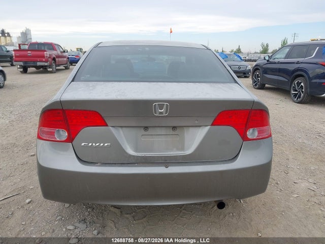 Aukcja sprzedaży 2006 Honda Civic Dx Vp, vin: 2HGFA163X6H025847, numer aukcji: 12688758
