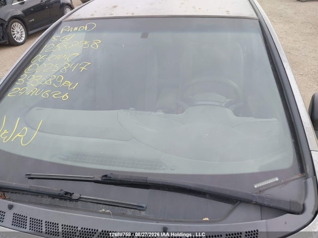 Aukcja sprzedaży 2006 Honda Civic Dx Vp, vin: 2HGFA163X6H025847, numer aukcji: 12688758