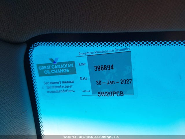 Aukcja sprzedaży 2006 Honda Civic Dx Vp, vin: 2HGFA163X6H025847, numer aukcji: 12688758