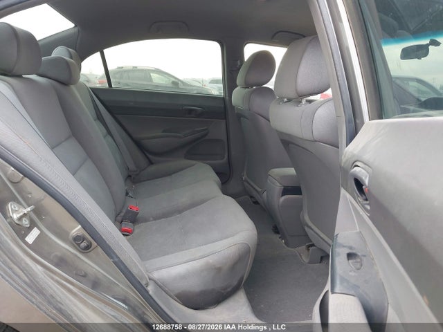 Aukcja sprzedaży 2006 Honda Civic Dx Vp, vin: 2HGFA163X6H025847, numer aukcji: 12688758