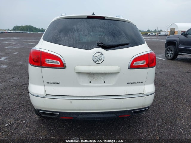 5GAKRBKD8FJ238628 Buick Enclave