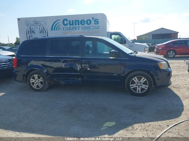 Aukcja sprzedaży 2012 Dodge Grand Caravan Crew, vin: 2C4RDGDG6CR254382, numer aukcji: 12688761