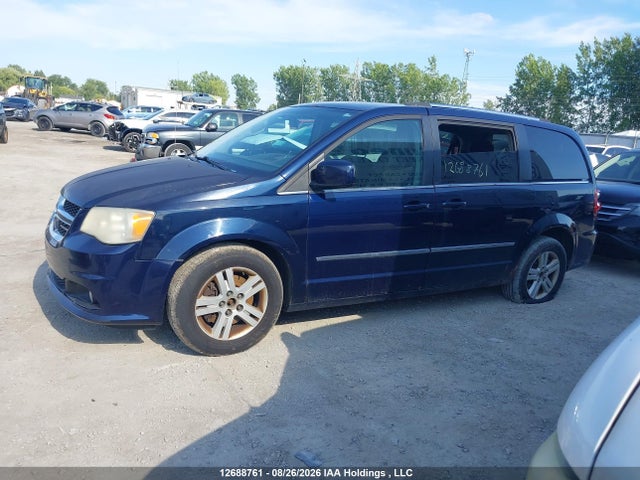 Aukcja sprzedaży 2012 Dodge Grand Caravan Crew, vin: 2C4RDGDG6CR254382, numer aukcji: 12688761