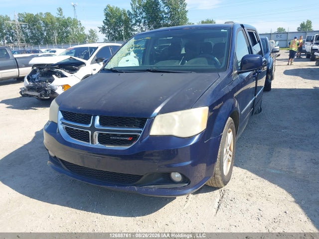 Aukcja sprzedaży 2012 Dodge Grand Caravan Crew, vin: 2C4RDGDG6CR254382, numer aukcji: 12688761
