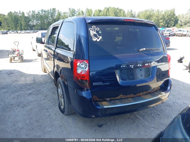 Aukcja sprzedaży 2012 Dodge Grand Caravan Crew, vin: 2C4RDGDG6CR254382, numer aukcji: 12688761