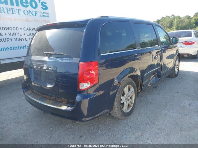 Aukcja sprzedaży 2012 Dodge Grand Caravan Crew, vin: 2C4RDGDG6CR254382, numer aukcji: 12688761