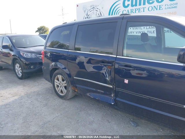 Aukcja sprzedaży 2012 Dodge Grand Caravan Crew, vin: 2C4RDGDG6CR254382, numer aukcji: 12688761