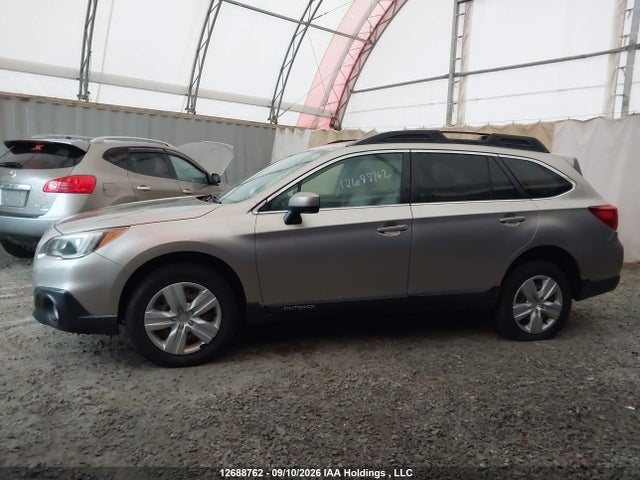 4S4BSCAC1F3203091 Subaru Outback 2.5i