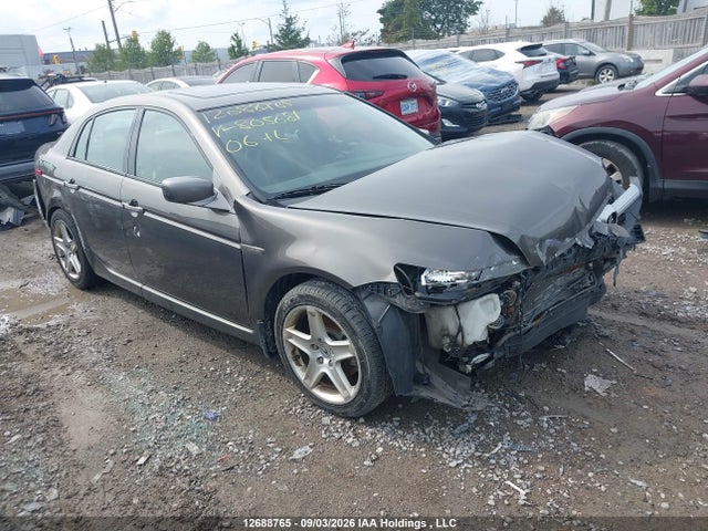 12688765 :رقم المزاد ، 19UUA662X6A805681 vin ، 2006 Acura Tl مزاد بيع
