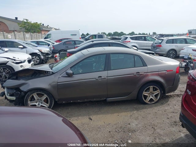 12688765 :رقم المزاد ، 19UUA662X6A805681 vin ، 2006 Acura Tl مزاد بيع