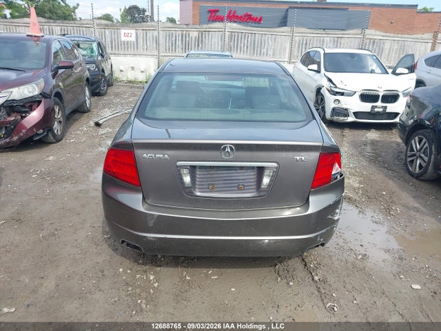 12688765 :رقم المزاد ، 19UUA662X6A805681 vin ، 2006 Acura Tl مزاد بيع