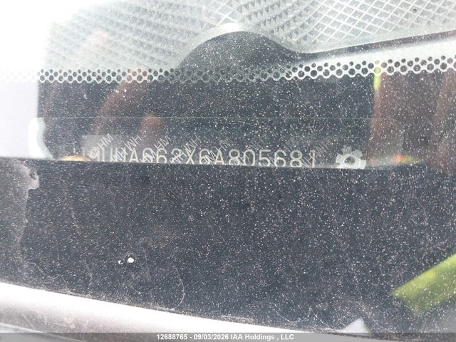 12688765 :رقم المزاد ، 19UUA662X6A805681 vin ، 2006 Acura Tl مزاد بيع