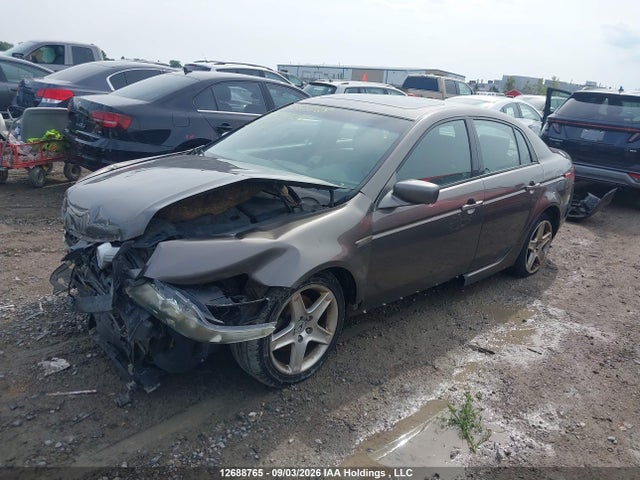 12688765 :رقم المزاد ، 19UUA662X6A805681 vin ، 2006 Acura Tl مزاد بيع
