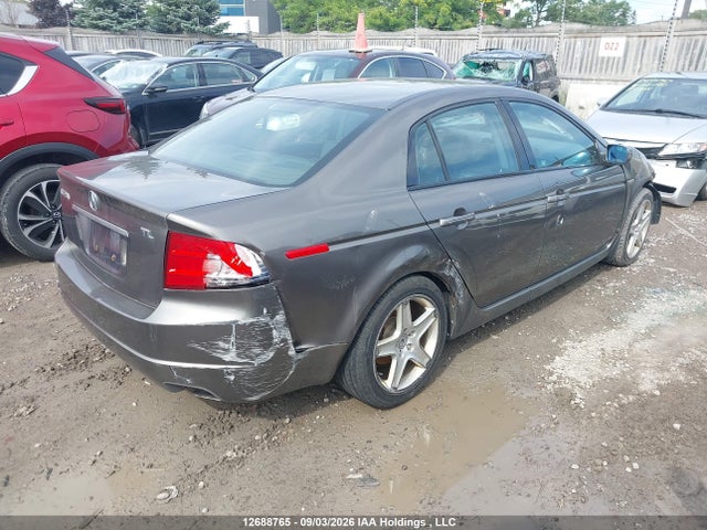 12688765 :رقم المزاد ، 19UUA662X6A805681 vin ، 2006 Acura Tl مزاد بيع