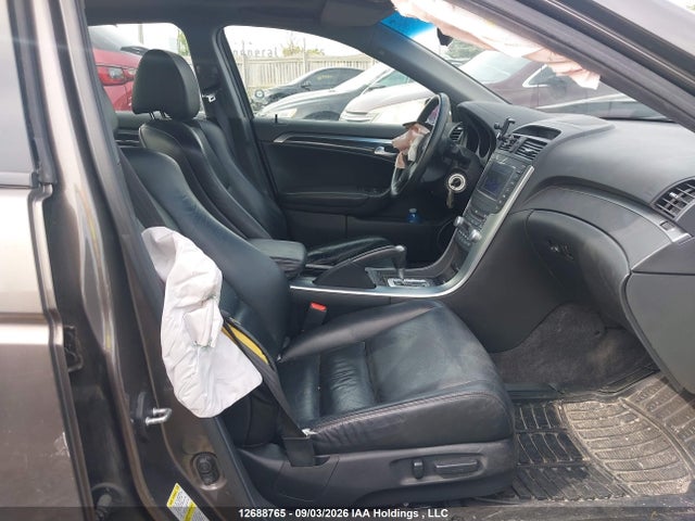 12688765 :رقم المزاد ، 19UUA662X6A805681 vin ، 2006 Acura Tl مزاد بيع
