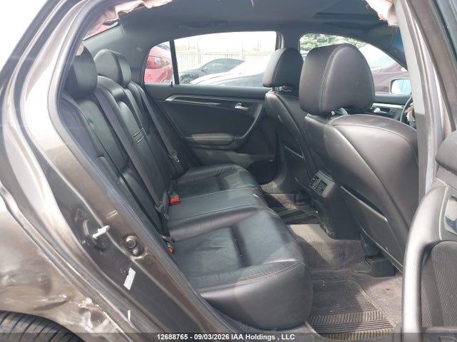 12688765 :رقم المزاد ، 19UUA662X6A805681 vin ، 2006 Acura Tl مزاد بيع