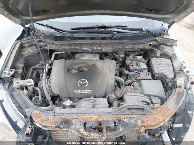 JM3KE4DY1F0475142 Mazda Cx -5 Gt 4dr Awd