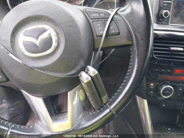 JM3KE4DY1F0475142 Mazda Cx -5 Gt 4dr Awd