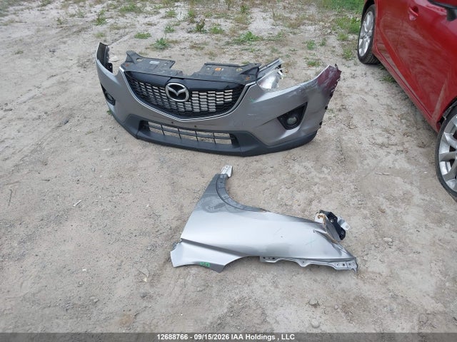 JM3KE4DY1F0475142 Mazda Cx -5 Gt 4dr Awd