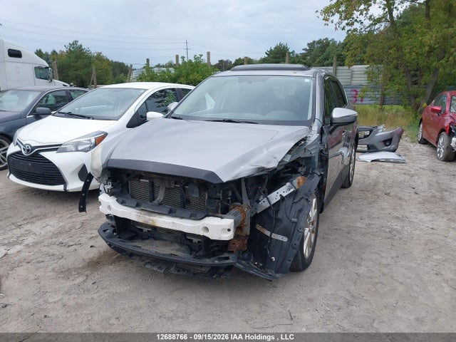 JM3KE4DY1F0475142 Mazda Cx -5 Gt 4dr Awd