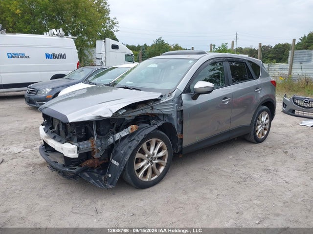 JM3KE4DY1F0475142 Mazda Cx -5 Gt 4dr Awd