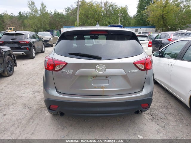 JM3KE4DY1F0475142 Mazda Cx -5 Gt 4dr Awd