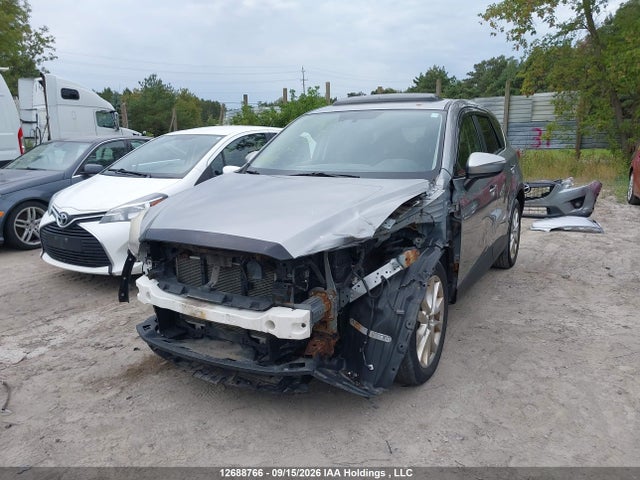 JM3KE4DY1F0475142 Mazda Cx -5 Gt 4dr Awd