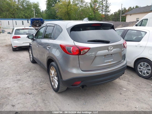 JM3KE4DY1F0475142 Mazda Cx -5 Gt 4dr Awd