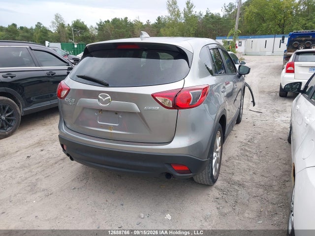 JM3KE4DY1F0475142 Mazda Cx -5 Gt 4dr Awd
