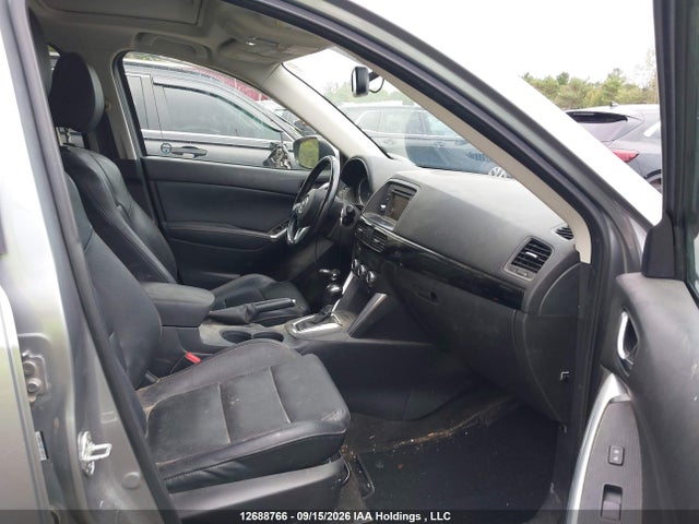 JM3KE4DY1F0475142 Mazda Cx -5 Gt 4dr Awd