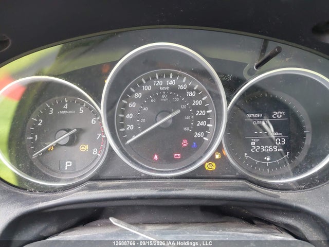 JM3KE4DY1F0475142 Mazda Cx -5 Gt 4dr Awd