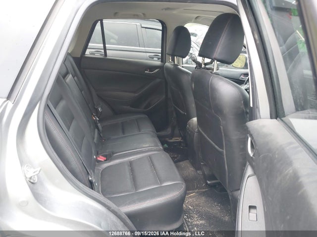 JM3KE4DY1F0475142 Mazda Cx -5 Gt 4dr Awd